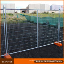 Free Standing Au/Nz Temporary Fence